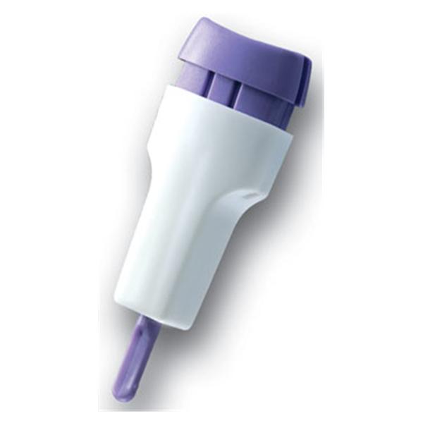 Lancet Acti-Lance Lite 28gx1.5mm Sterile Purple Incision Device 100/Box, 20 BX/CA